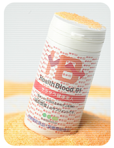 HealthBlood.、サラサラ健康、糖鎖乳酸菌・ウルティモのサプリウェア